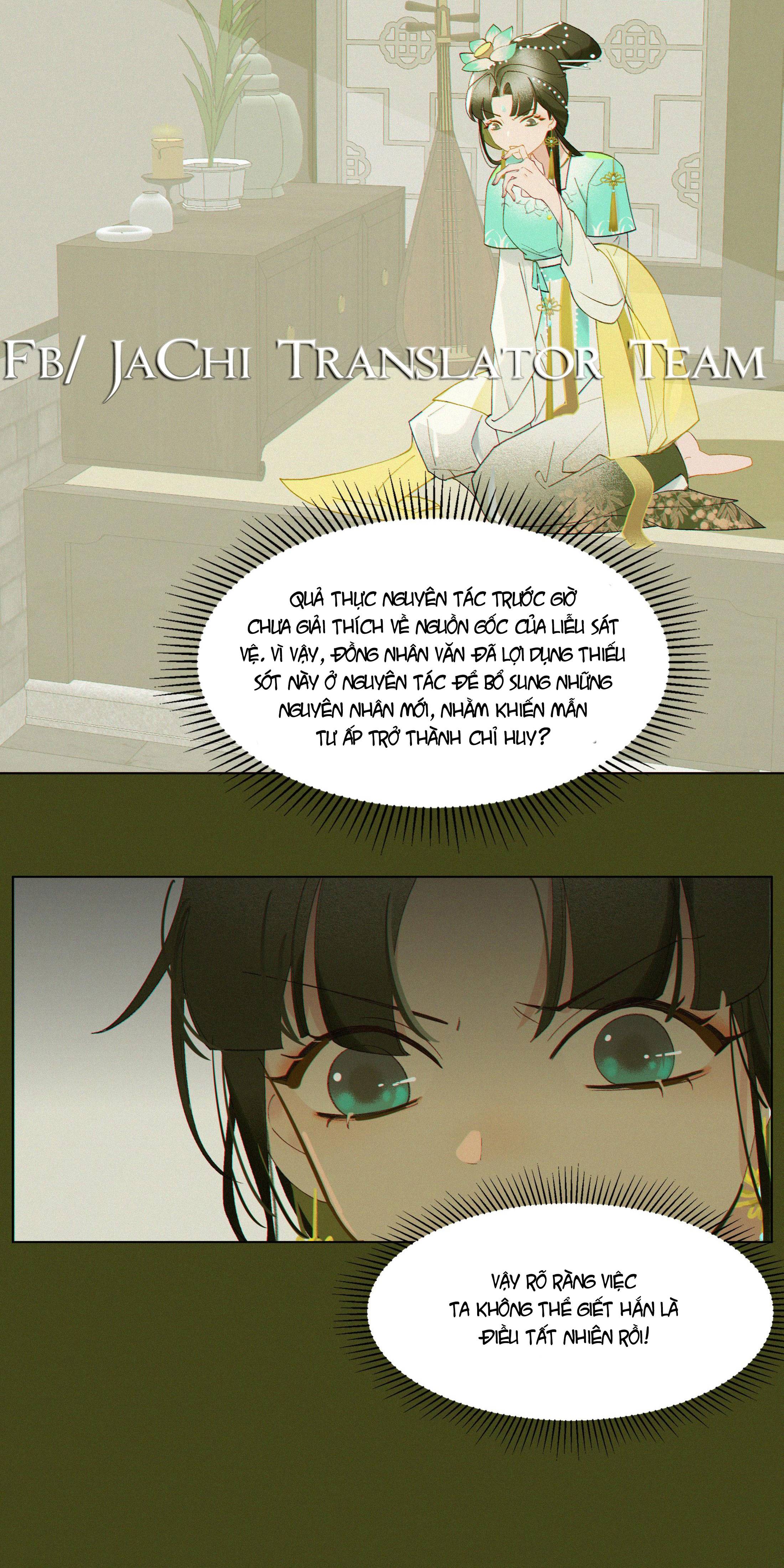 người ta đồn rằng nàng ấy vừa xinh đẹp lại nhân từ chapter 5 20
