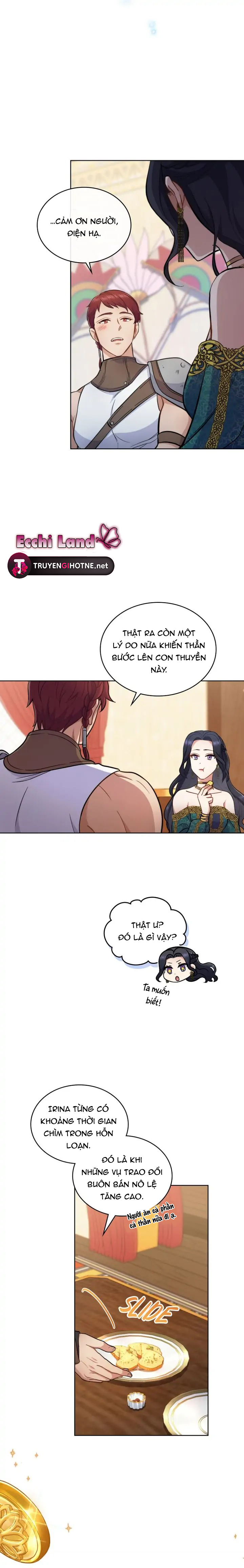 hội cùng thuyền chapter 23.2 2