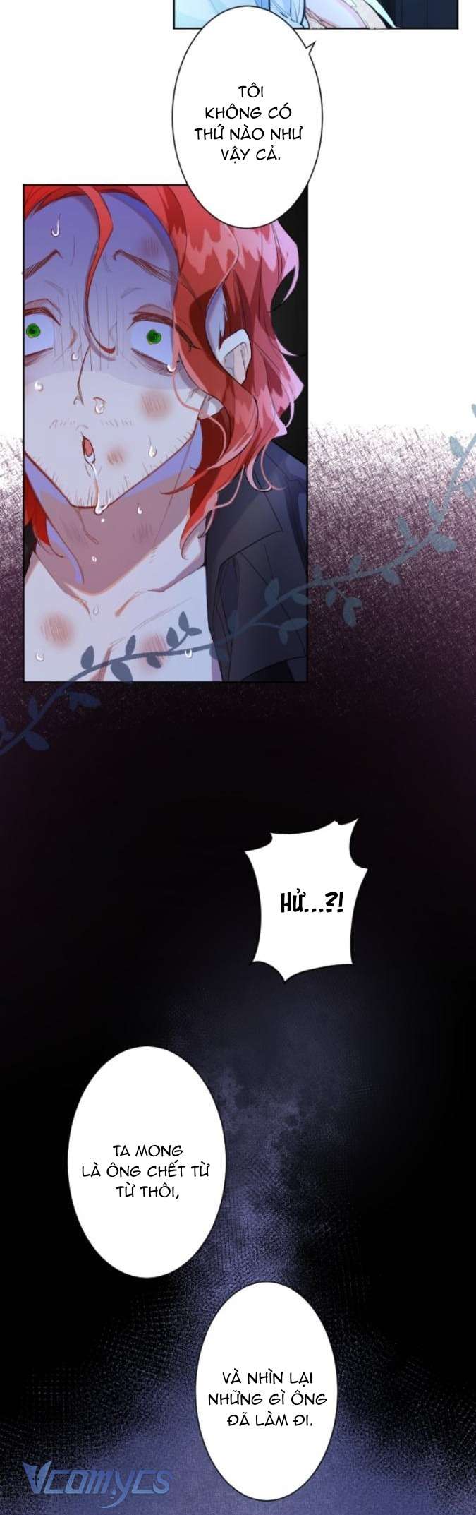 sự báo thù của một vị thánh chapter 16 12