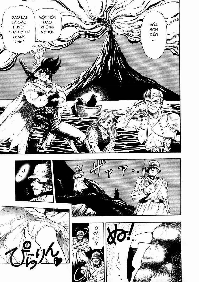 captain kid ( hoàng tử cướp biển ) chapter 2 5