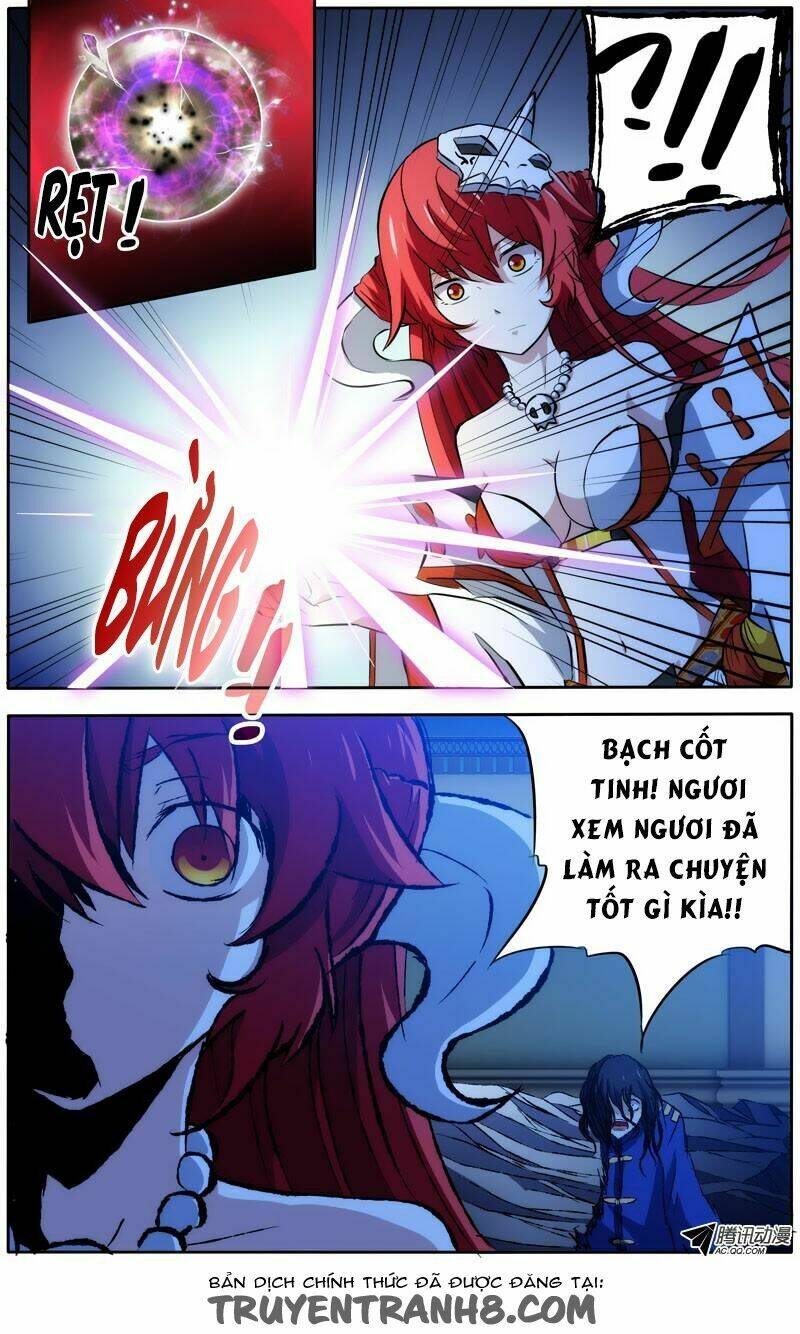 tôi là thằng phế vật chapter 36 7