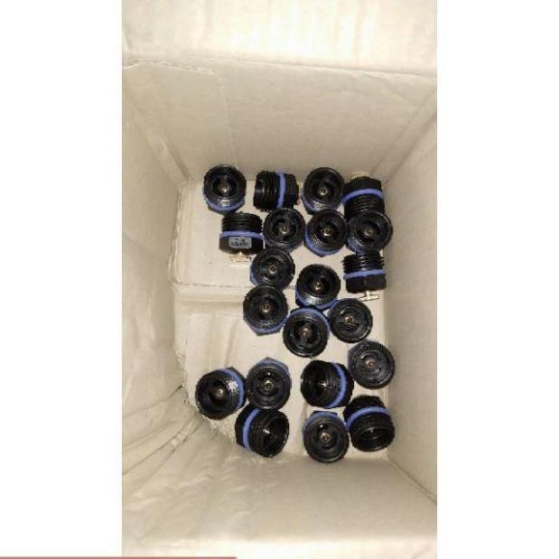 ️ Bộ 10 béc phun sương hình cánh quạt ren ngoài 21mm 206790
