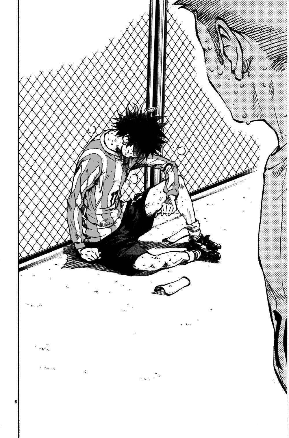 be blues! - ao ni nare chapter 32 7