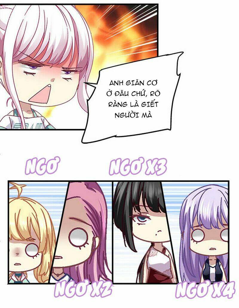 thiên lại âm linh chapter 28 21