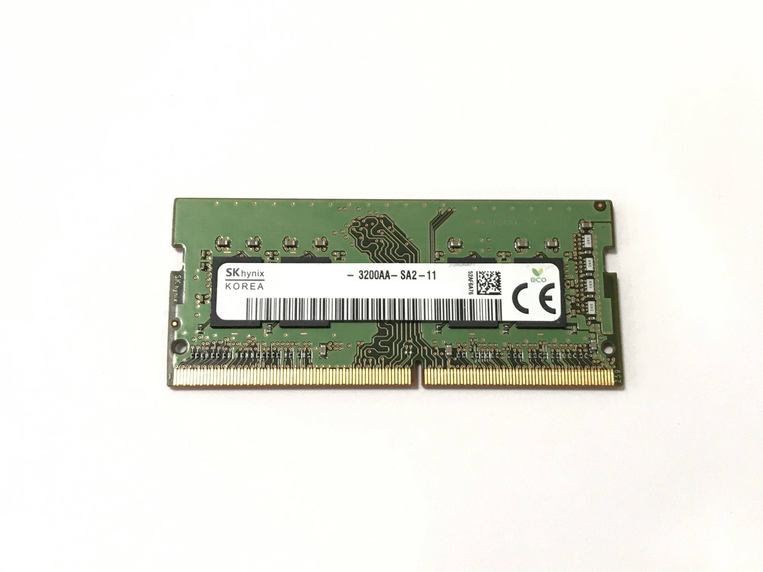 RAM Laptop DDR4 Hynix 4GB Bus 3200 SODIMM - Hàng Nhập Khẩu