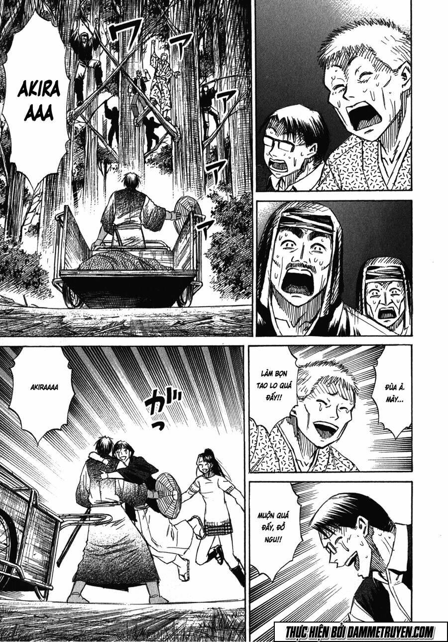 đảo ma cà rồng chapter 444 14