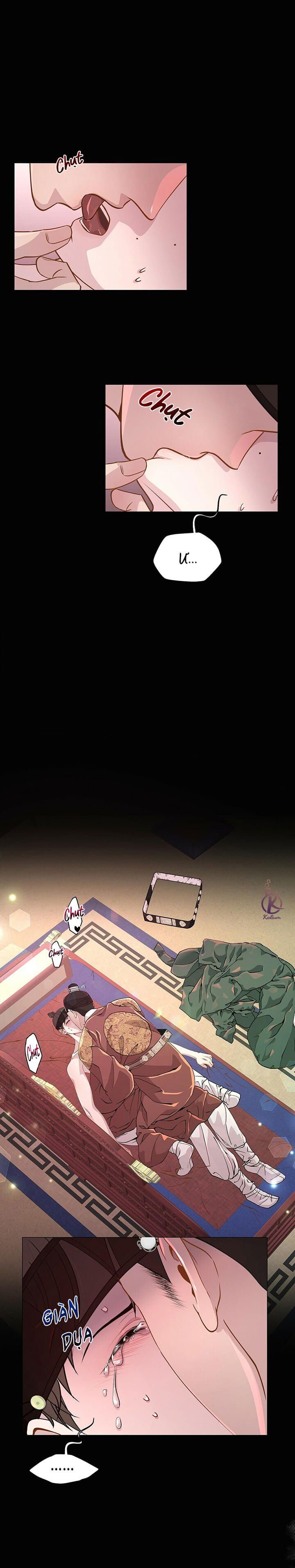 dạ xoa hoá diễn ký chapter 1 3