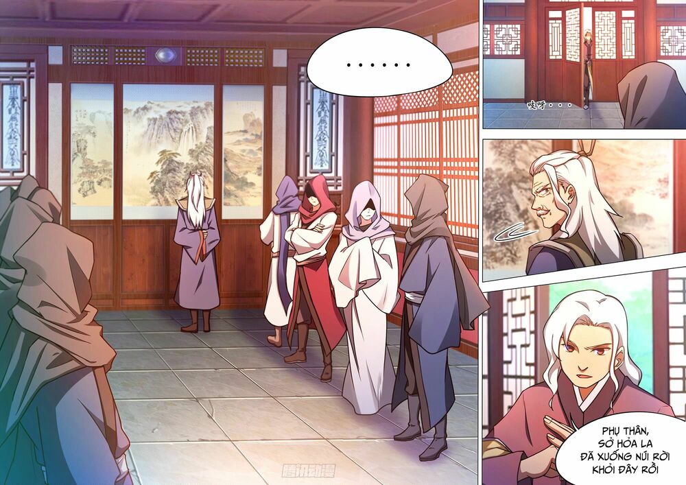 vạn cổ kiếm thần chapter 59 11