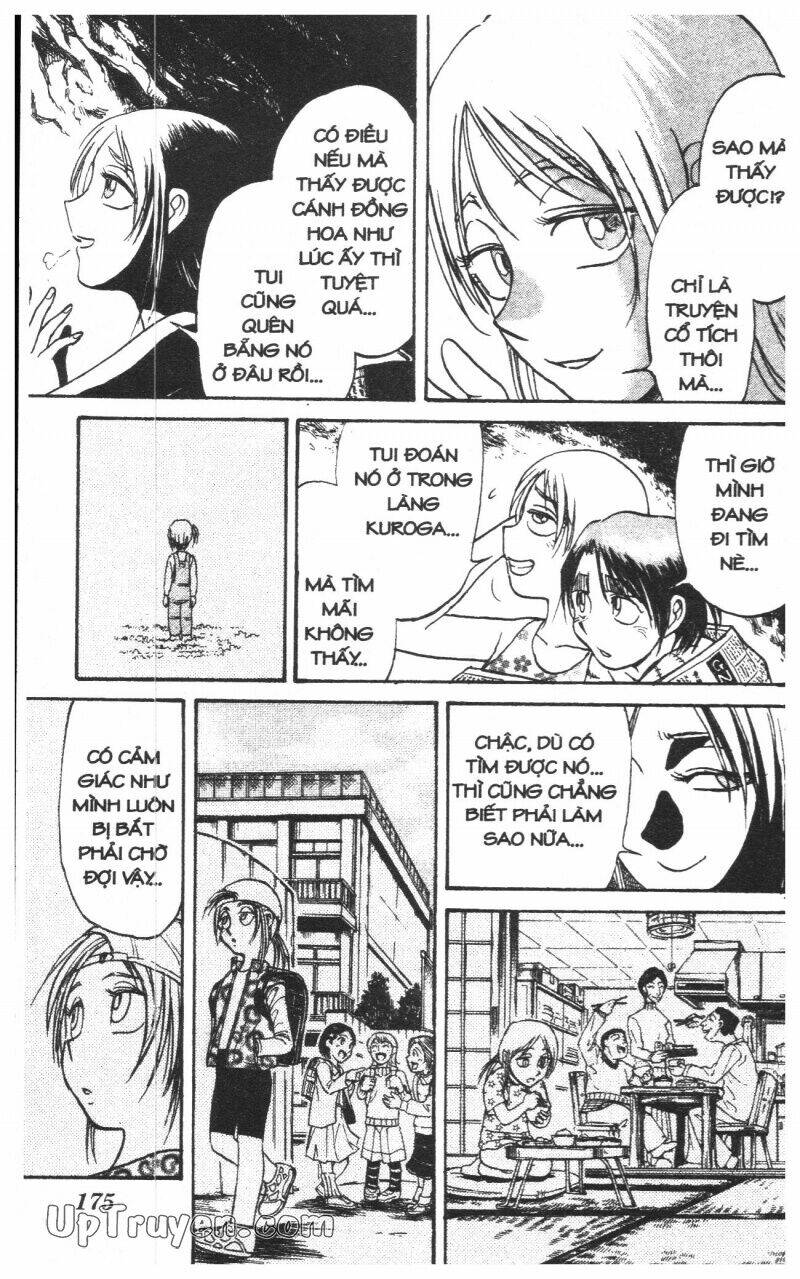 karakuri circus - gánh xiếc quái dị chapter 32 177