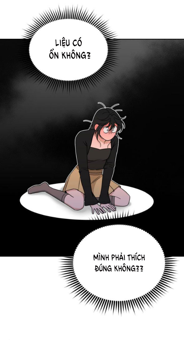 Vận May Bất Ngờ chapter 36.2 32