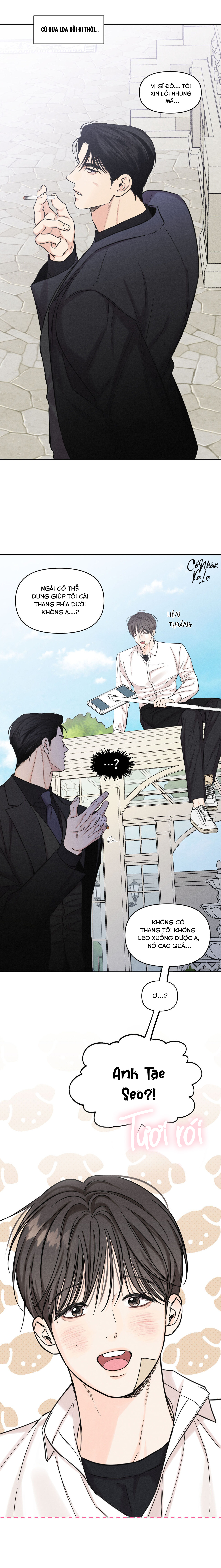 công việc part time chapter 8 9