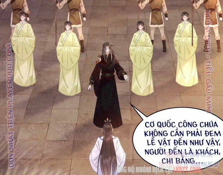 trọng sinh bá sủng nhiếp chính vương quá mạnh mẽ chapter 134 43