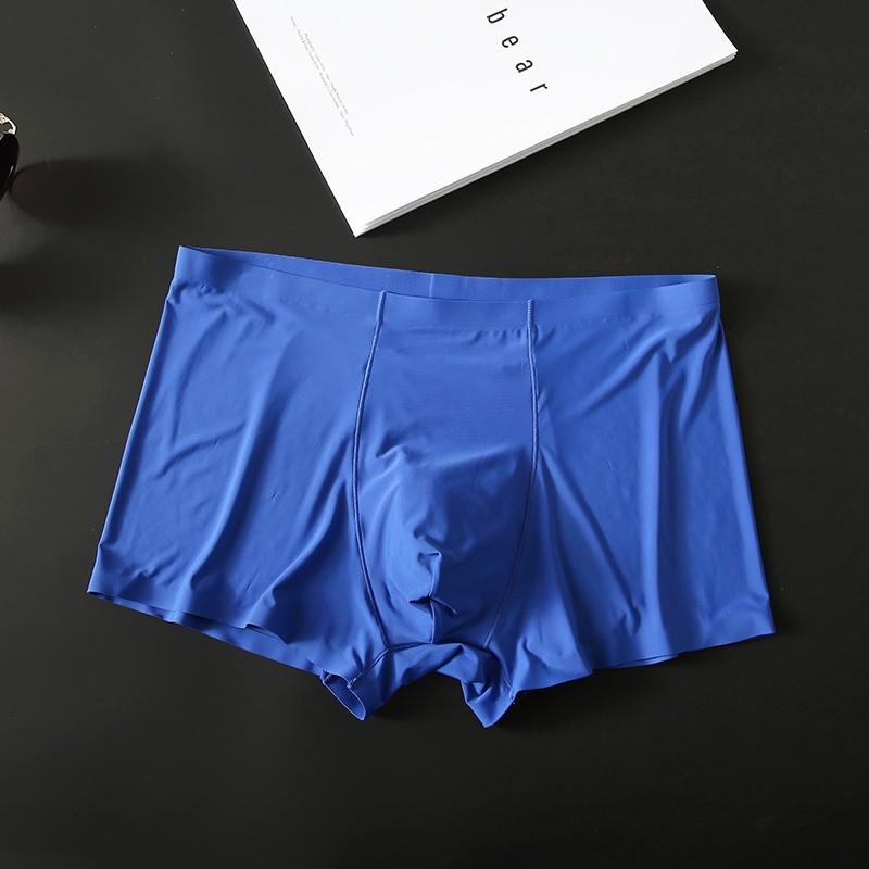 Sịp lụa sữa,sịp đúc không đường may siêu mỏng siêu mát