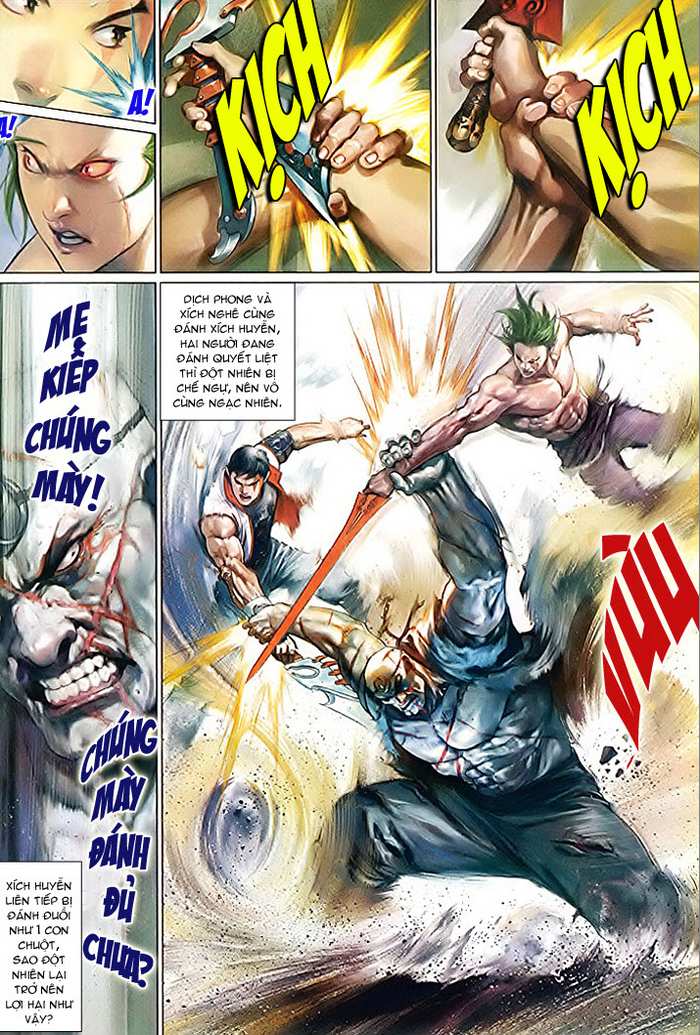 phong vân chapter 509 17