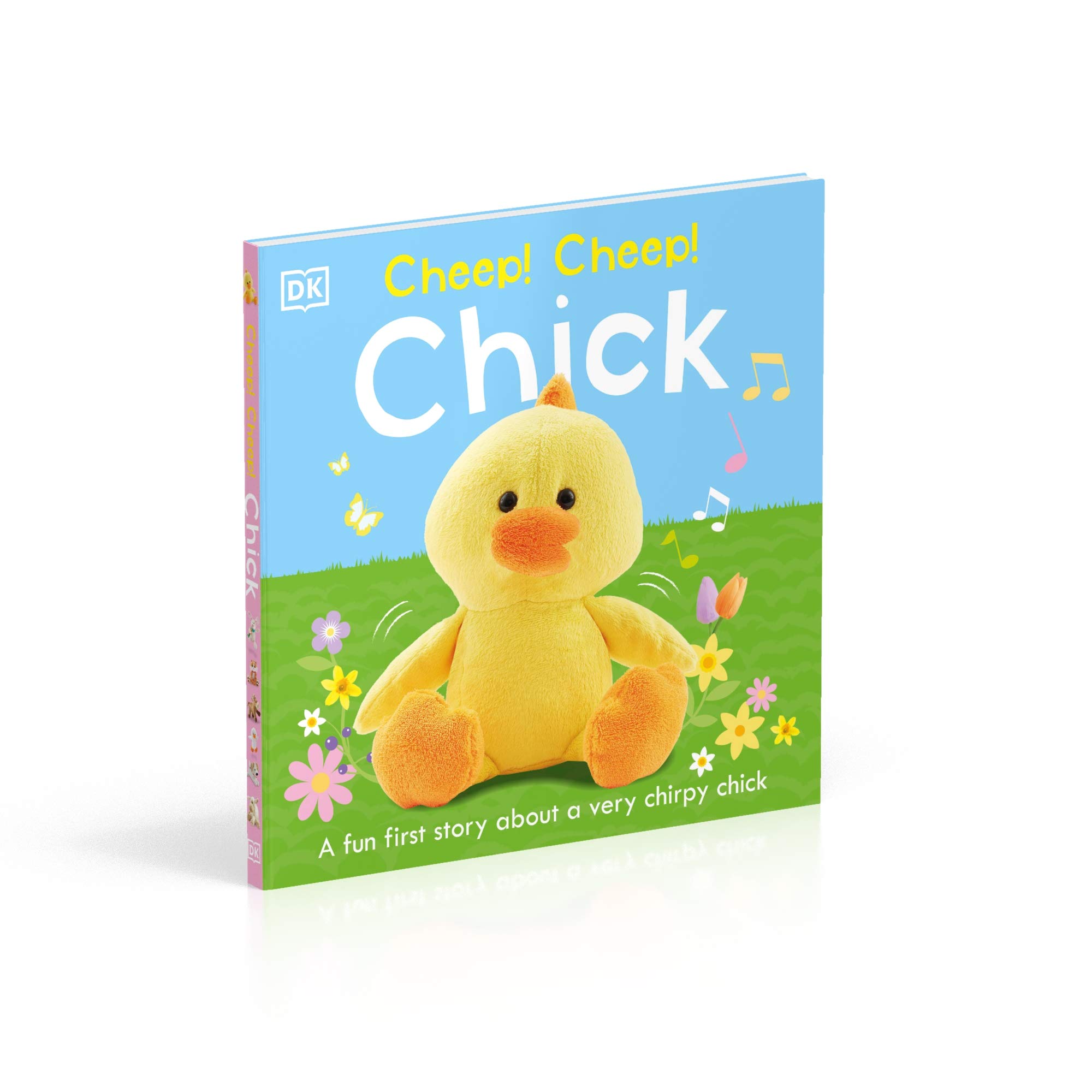 Cheep! Cheep! Chick