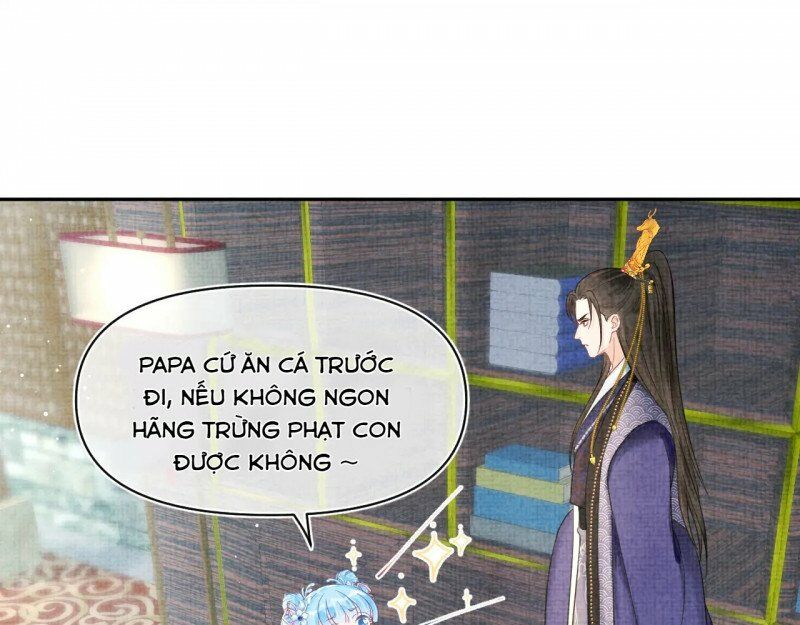 nhóc con giao nhân ba tuổi rồi chapter 18 24