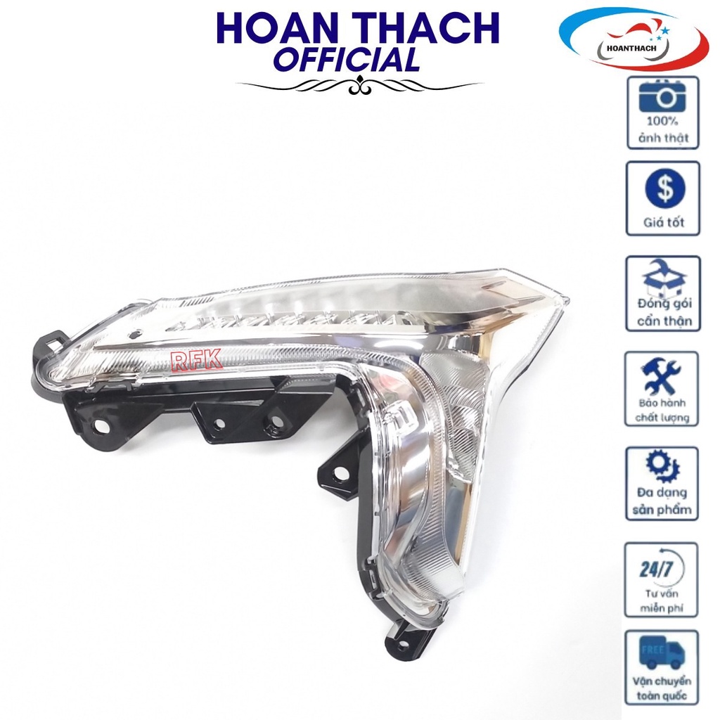 Đèn xi nhan trước phải cho xe máy future đời mới 2018-2021 honda, HOANTHACH 33410K73V41