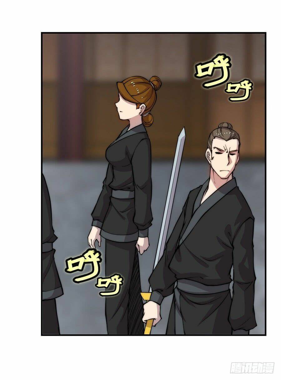 cuộc sống thoái ẩn của võ lâm chi vương chapter 44 43