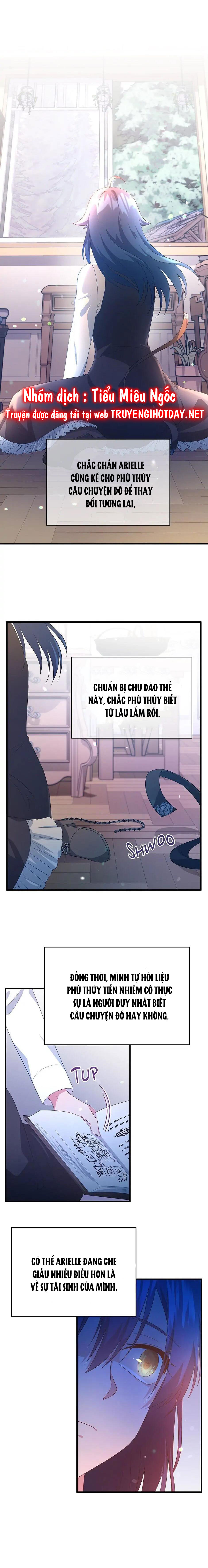 tôi không phải là nữ anh hùng chapter 20 12