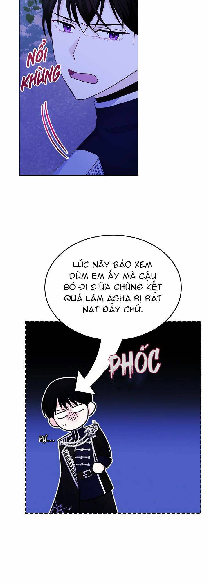 công chúa phản diện muốn ở trong ngôi nhà bánh quy chapter 24 33