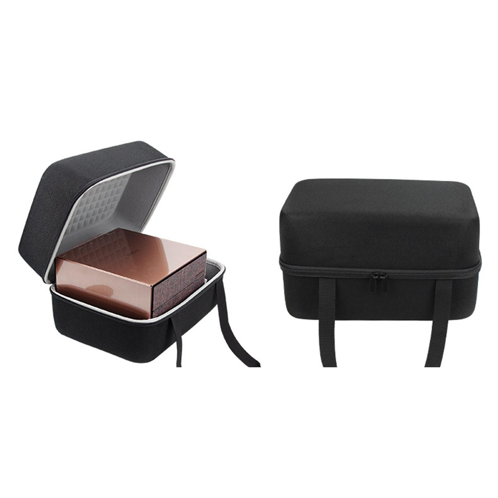 Case with Pockets Versatile Scratch Resistant Travel Carrying Case