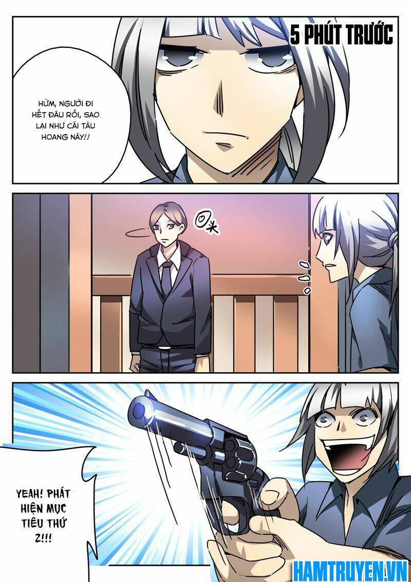 tử vong hồi chapter 55 7