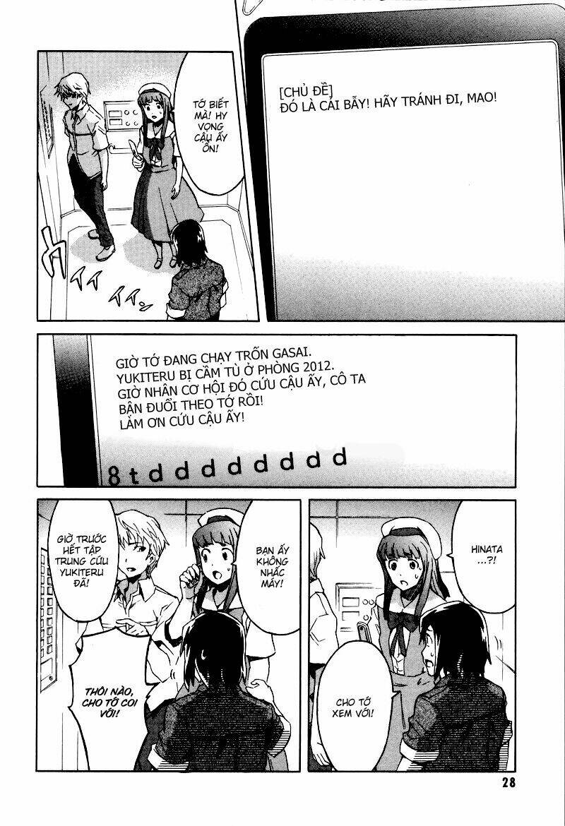 nhật kí tương lai chapter 24 30