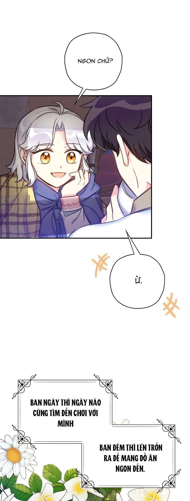 sinh ra làm con gái ác nữ chapter 20 21