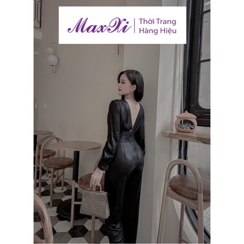 Bộ Jumpsuit Nữ Sang Chảnh