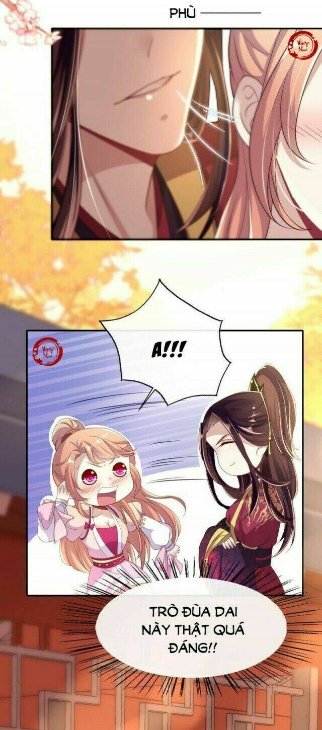 huyết tộc đại nhân của ta chapter 10 5