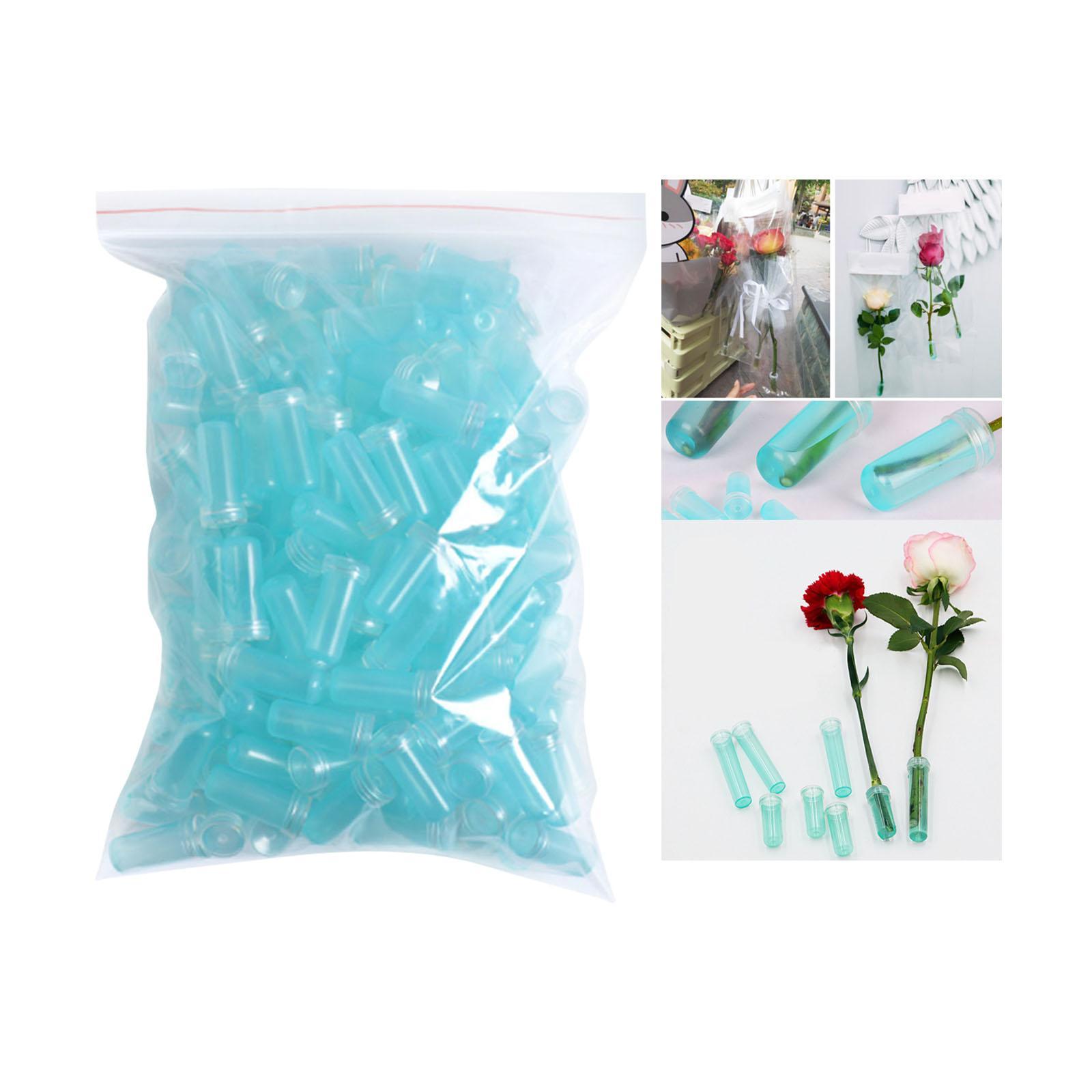 Water Tubes for Flower Arrangements Small Floral Tubes for Cake