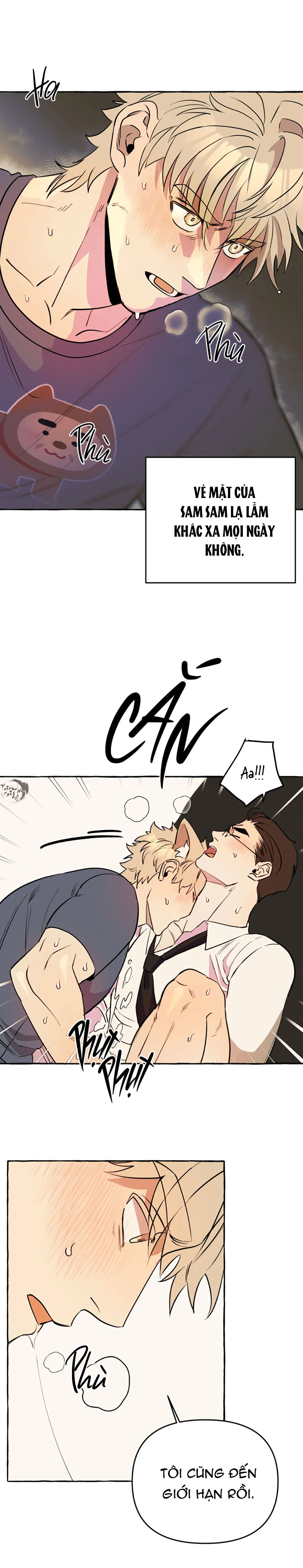 nhà của sam sam chapter 9 17