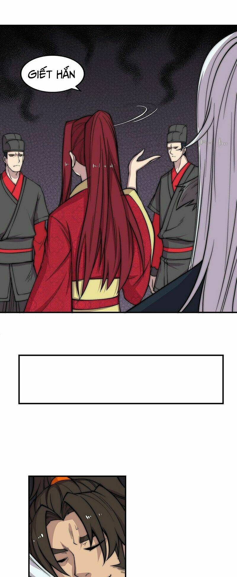 cuộc sống thoái ẩn của võ lâm chi vương chapter 79 10