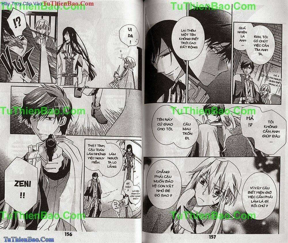 kẻ săn lùng yêu tinh chapter 1 78