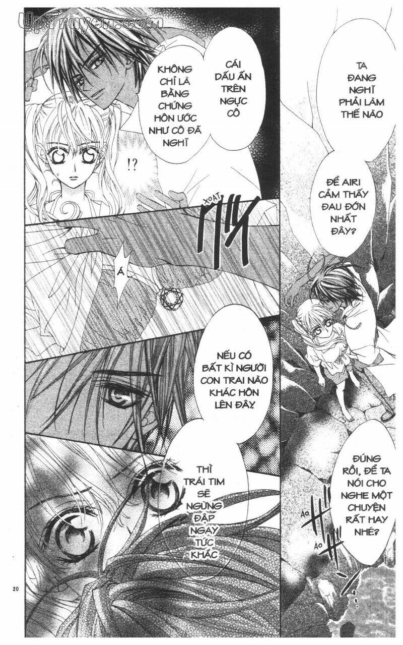 hoàng tử ếch(bản đẹp) chapter 4 19