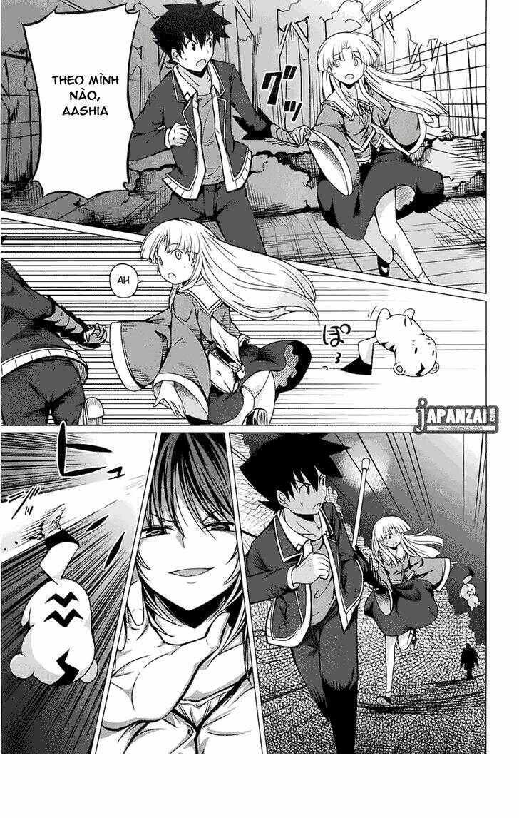 high school dxd: aashia & koneko himitsu no keiyaku!? chapter 6 7
