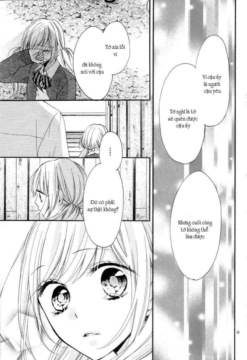 himitsu no sankaku kataomoi chapter 1 27