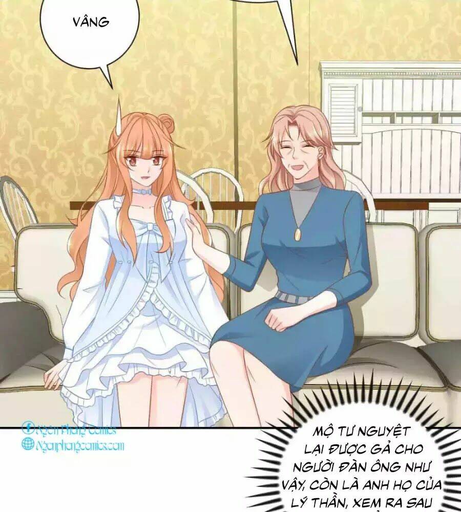 phụng tử thành hôn : tiên thê không được trốn chapter 14 42