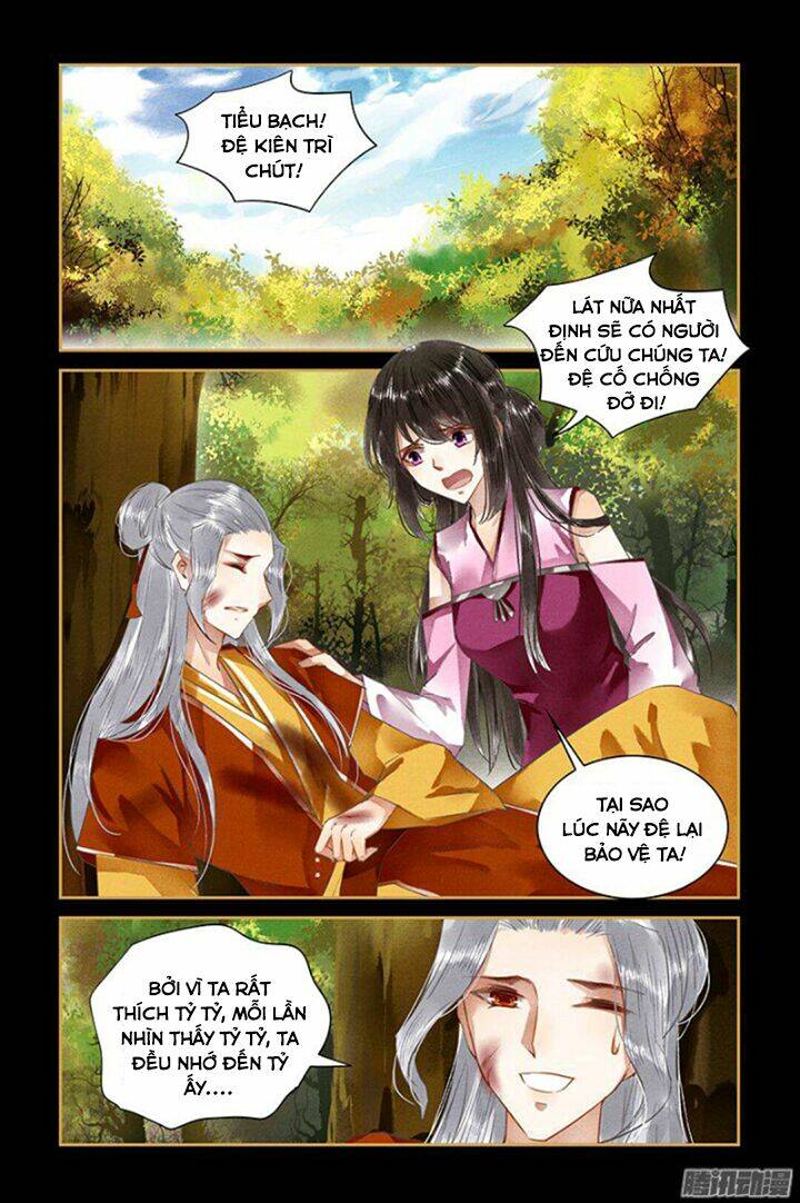 sủng phi của diêm ma chapter 49 3