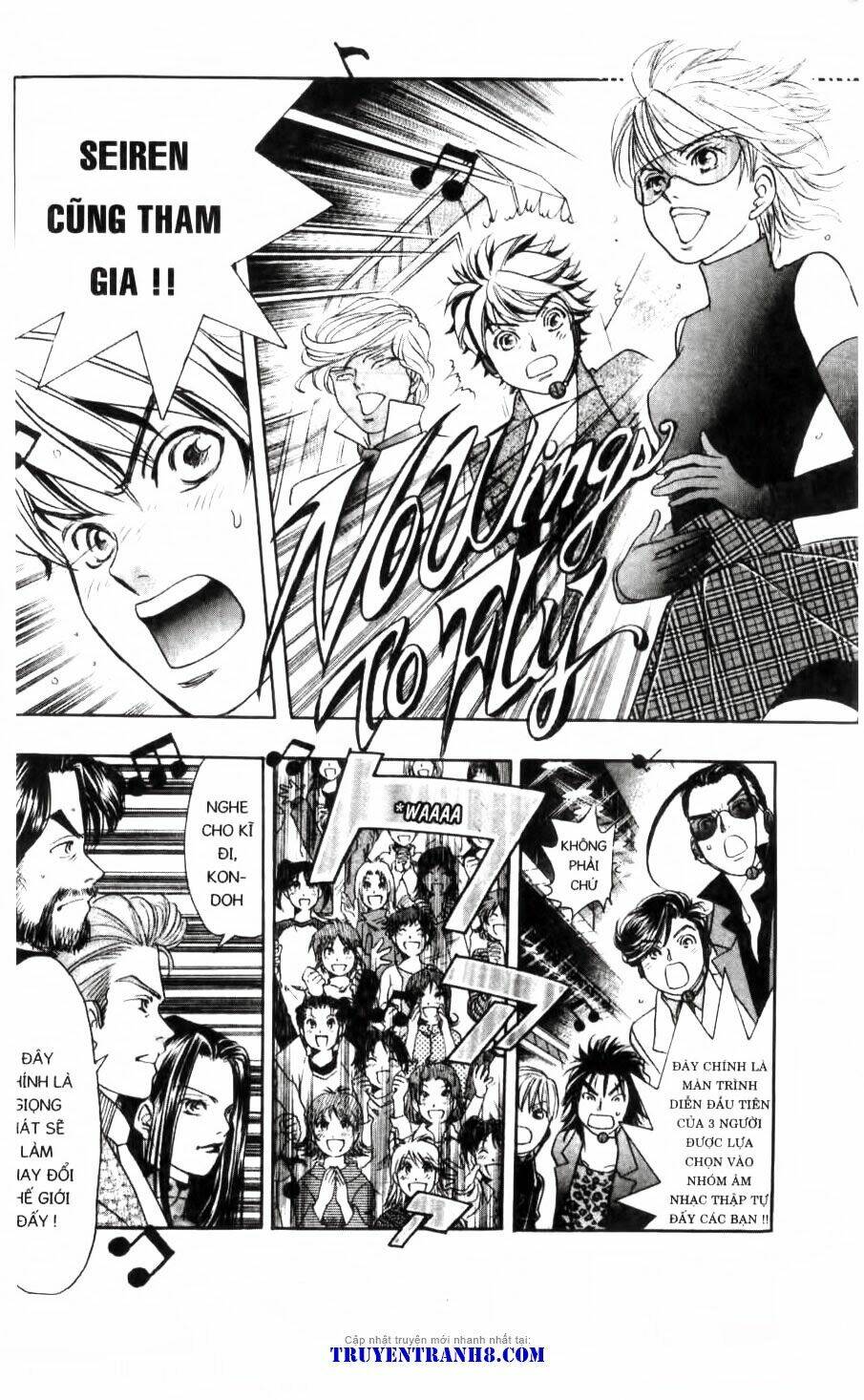 dragon voice chapter 91 7