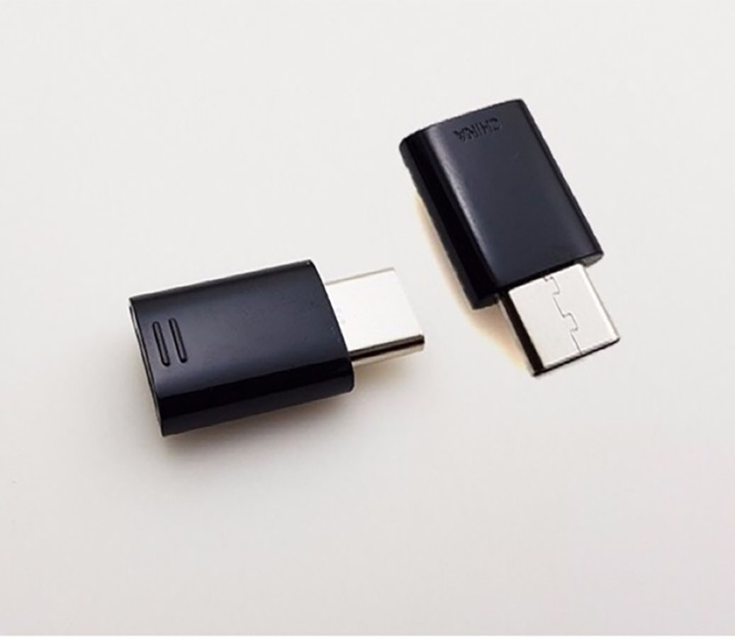 Đầu chuyển từ Micro Usb qua USB Type C - Hàng Chính Hãng