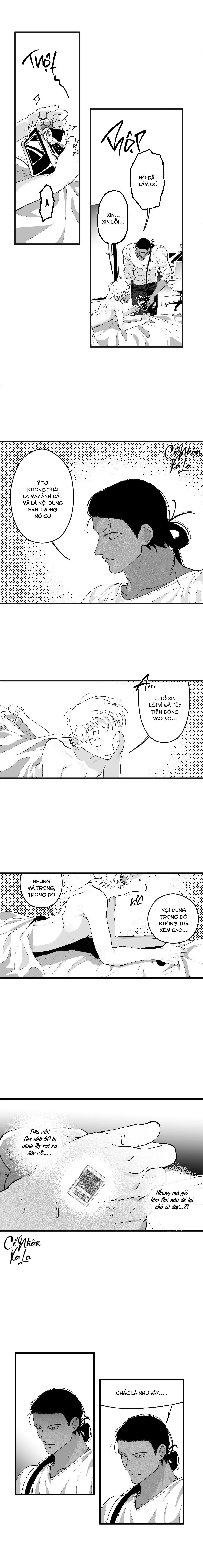 hình thể hoàn mỹ chapter 5 3