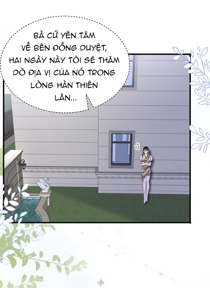 [16+] đại tiểu thư có thể có ý đồ xấu chapter 30 2