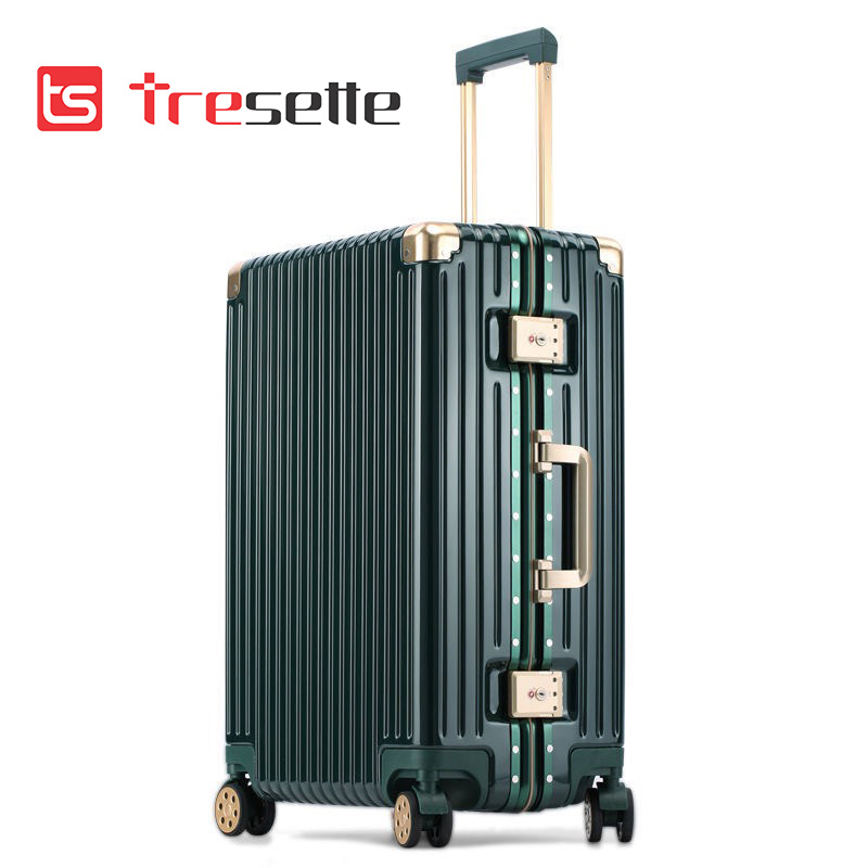 BFQ2ST500KTL: giảm 8% cho đơn từ 500K Vali khóa sập nhập khẩu Hàn Quốc Tresette 6136