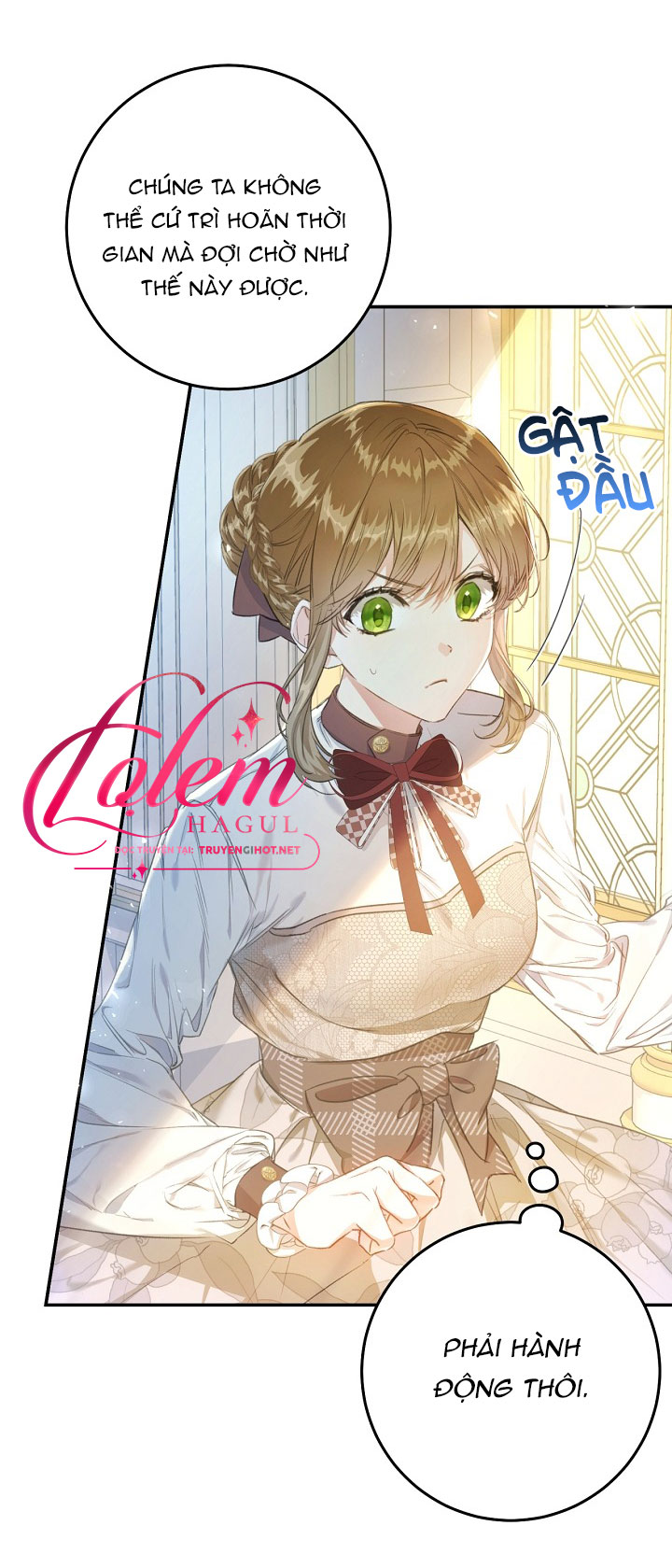 con rối ác nữ marionette chapter 46 24