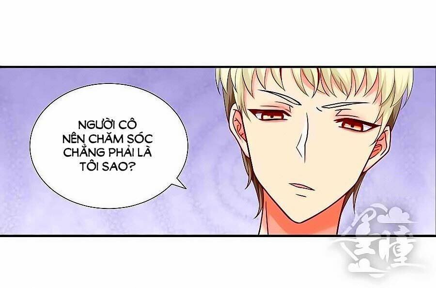 chỉ nhiễm thành hôn chapter 33 4