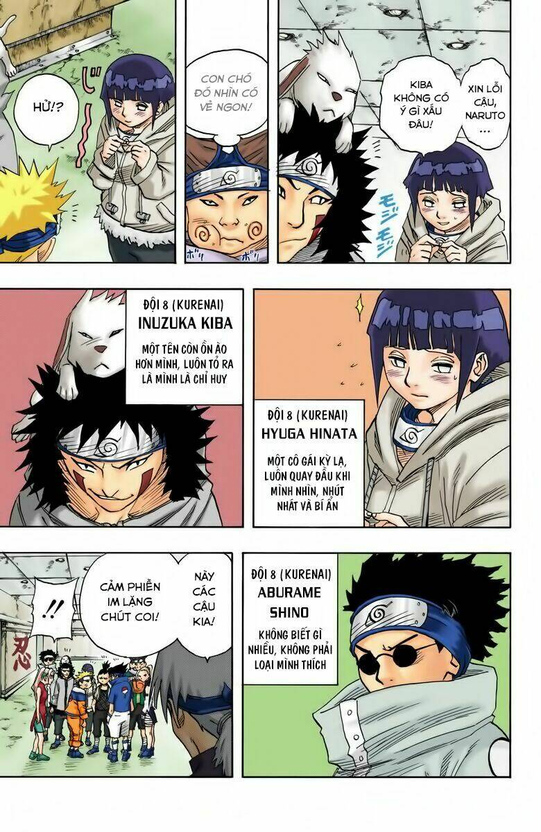 cửu vĩ hồ ly màu chapter 39 6