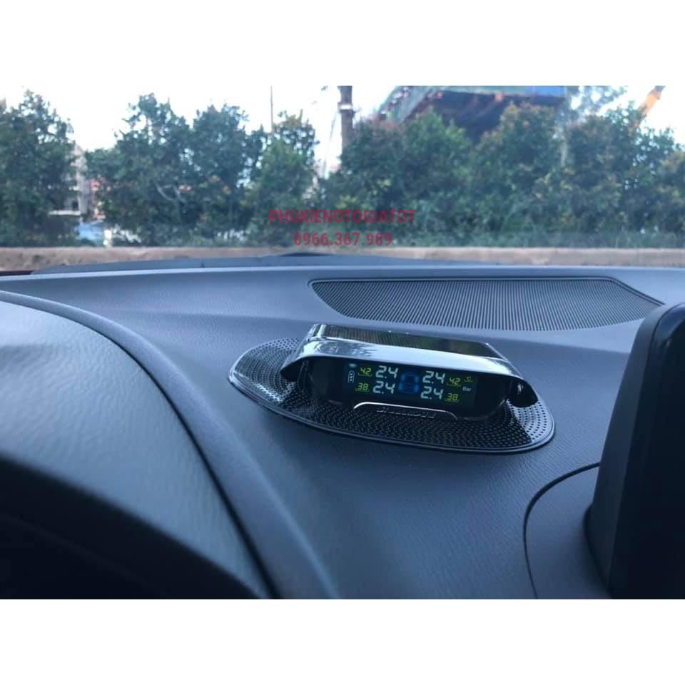 Cảm biến áp suất lốp ô tô STEELMATE X1