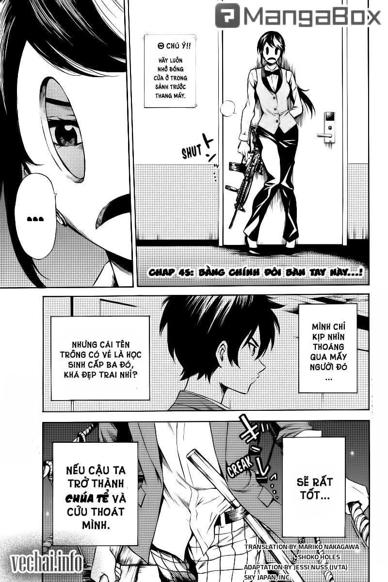 tenkuu shinpan arrive chapter 45 2