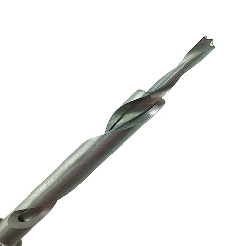 Mũi Khoan 2 tầng đuôi trơn 8 x 4
